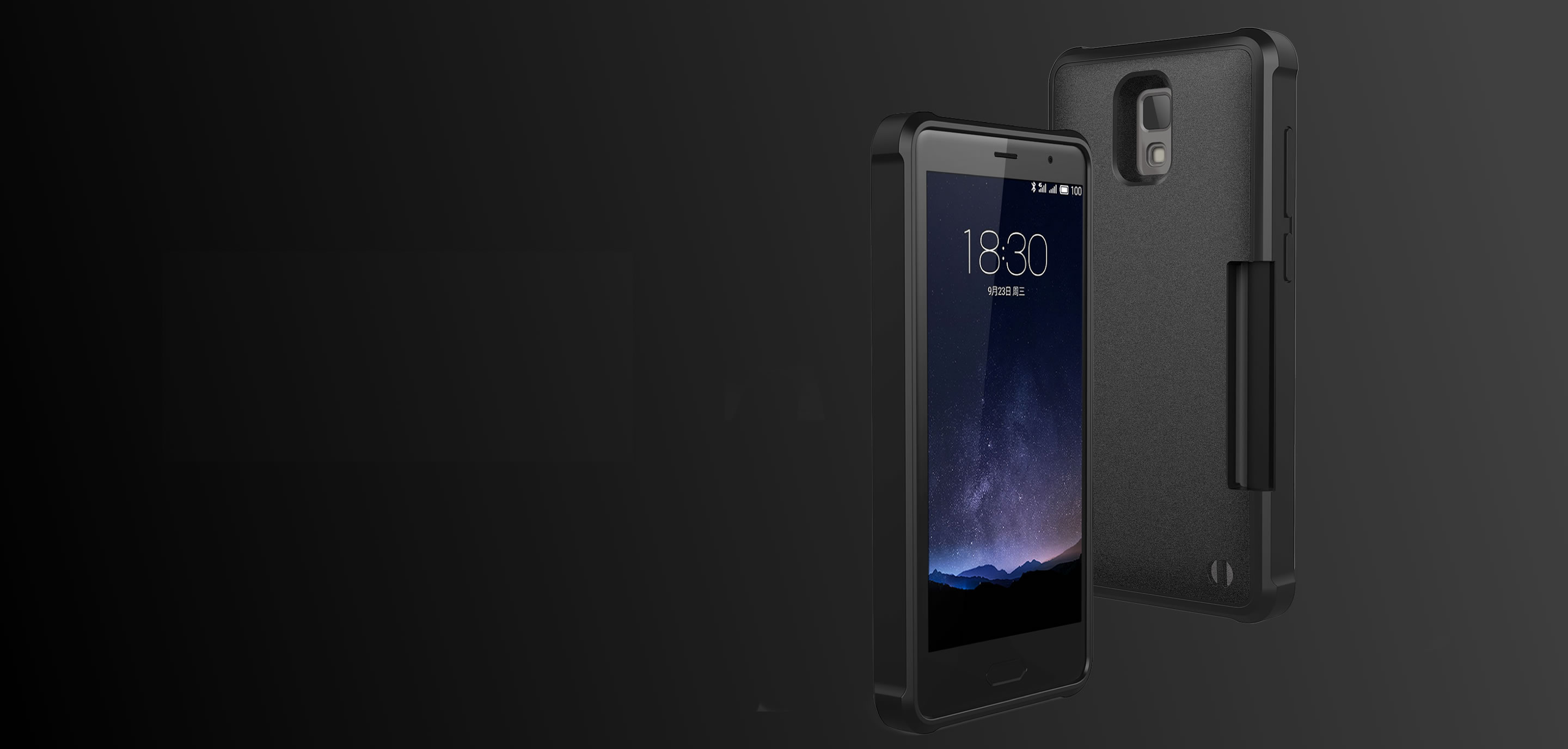 Security Terminal Giant Elephant E1P